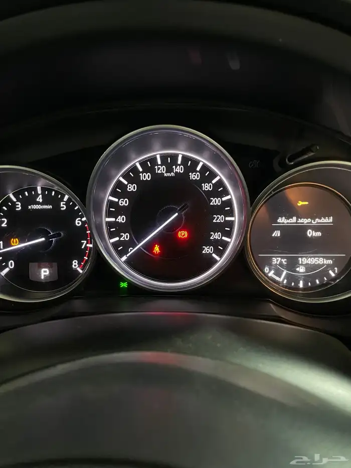 مازدا CX-5 2019 فل كامل 9