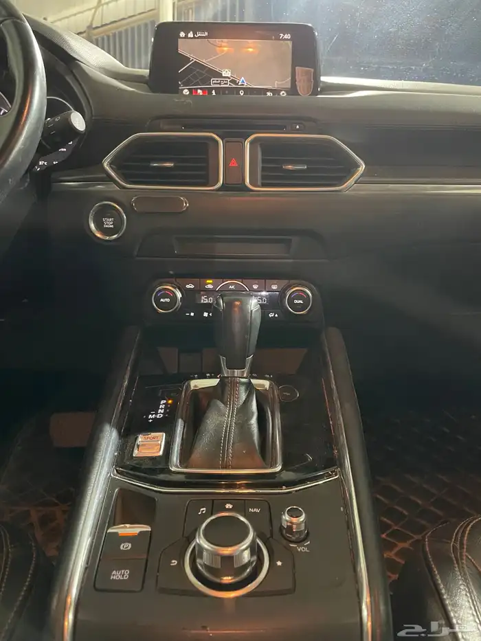 مازدا CX-5 2019 فل كامل 5