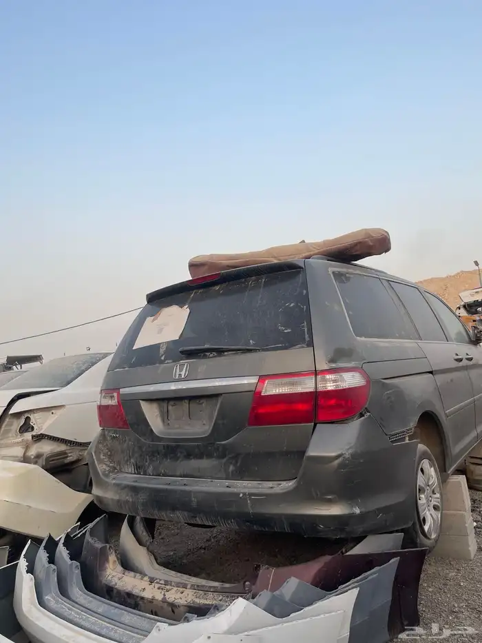 تشليح لبيع غيار هوندا المستعمله اكورد و سيفك و سيتي واوديسي 39