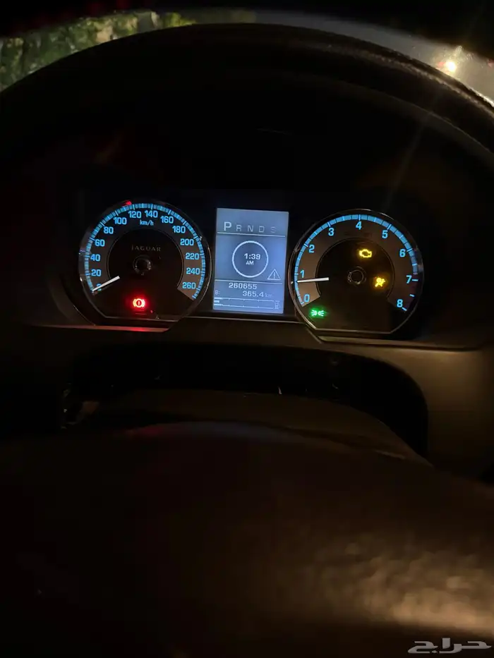 جاكوار 2010 XF 13