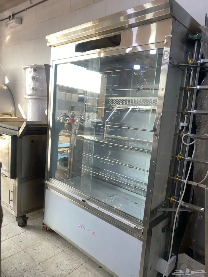 معدات مطاعم طاولات ستيل 10