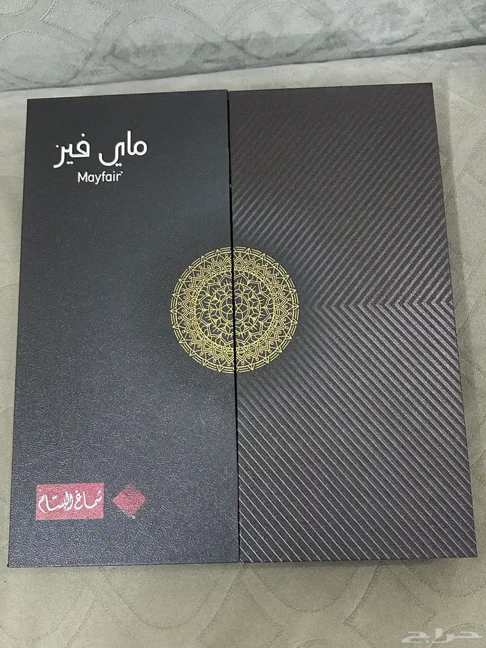 شماغ البسام ماي فير موديل السنة 0