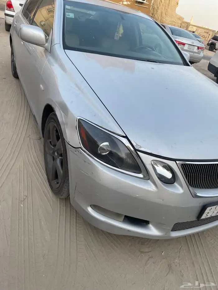 للبيع لكسز Gs 430 سعودي 2005 0