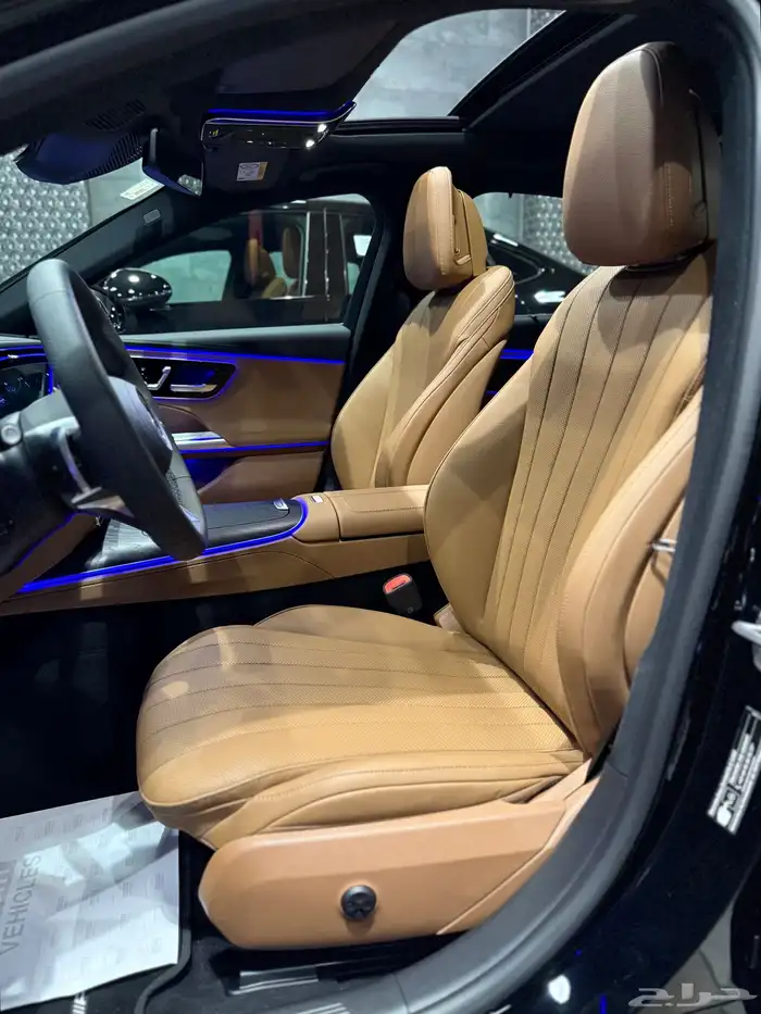 MERCEDES E200 KIT AMG 2024 10