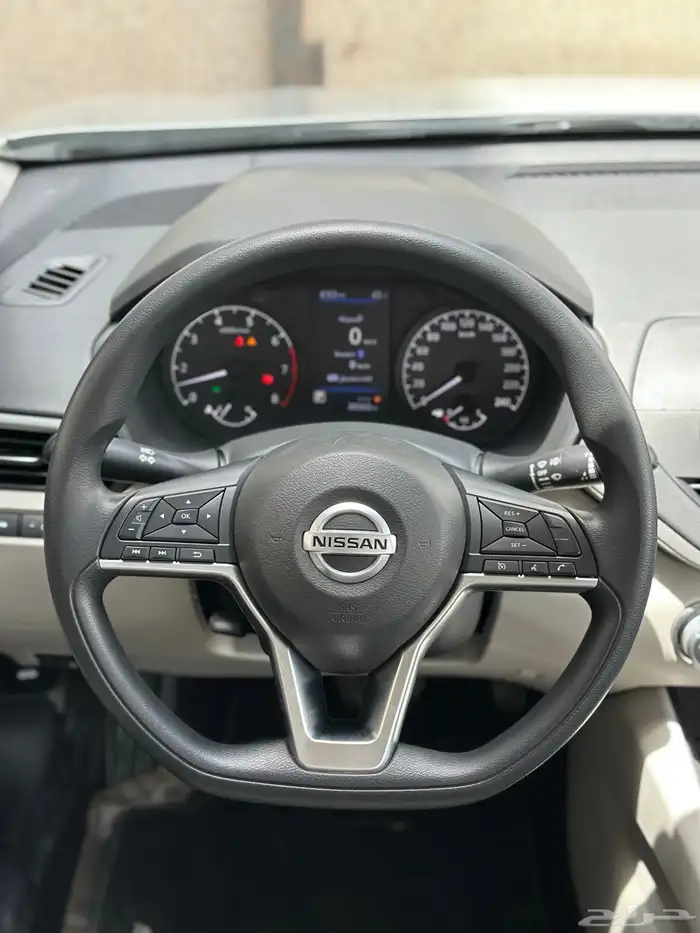 نيسان التيما - 2020 - عداد 30 الف فقط 29