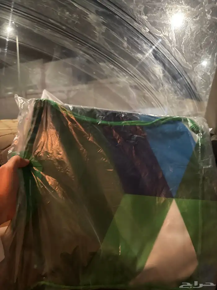 شنطة الخطوط السعودية 1