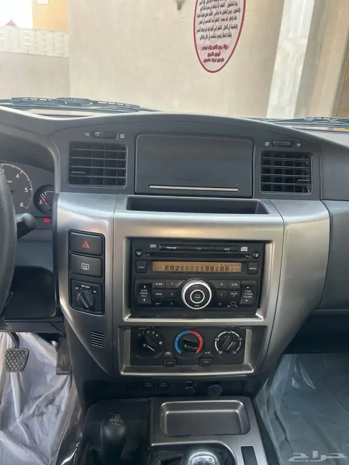 (تم البيع) فتك 2016 قير عادي دفلك(مخزن) 26