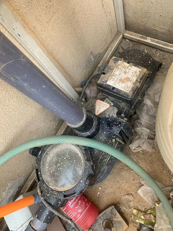 مسبح فايبر للبيع 5