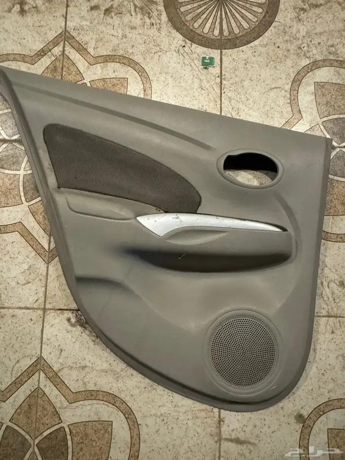 ديكور باب صني 2