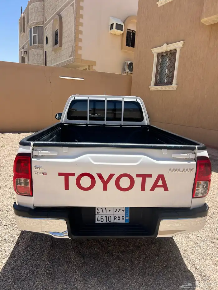 هايلكس 2022 غماره ( وكاله ) 12