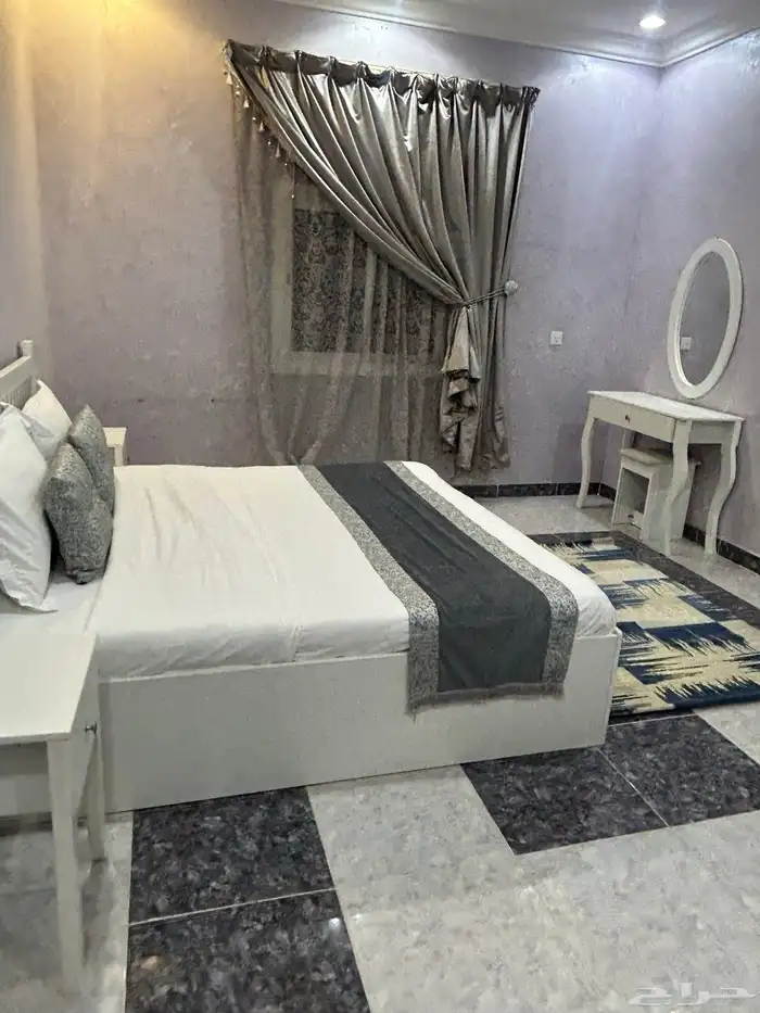 شقة أسطورة تنومة 0