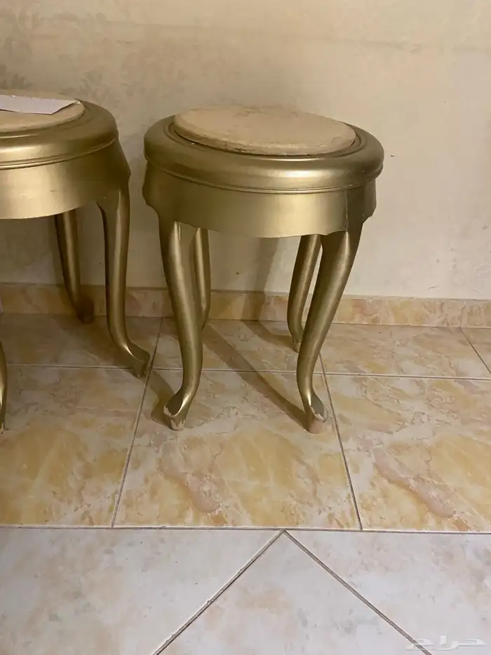 كراسي مرايه طاوله 3