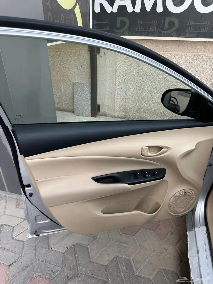 تويوتا يارس - 2020 - عداد 25 الف فقط 18