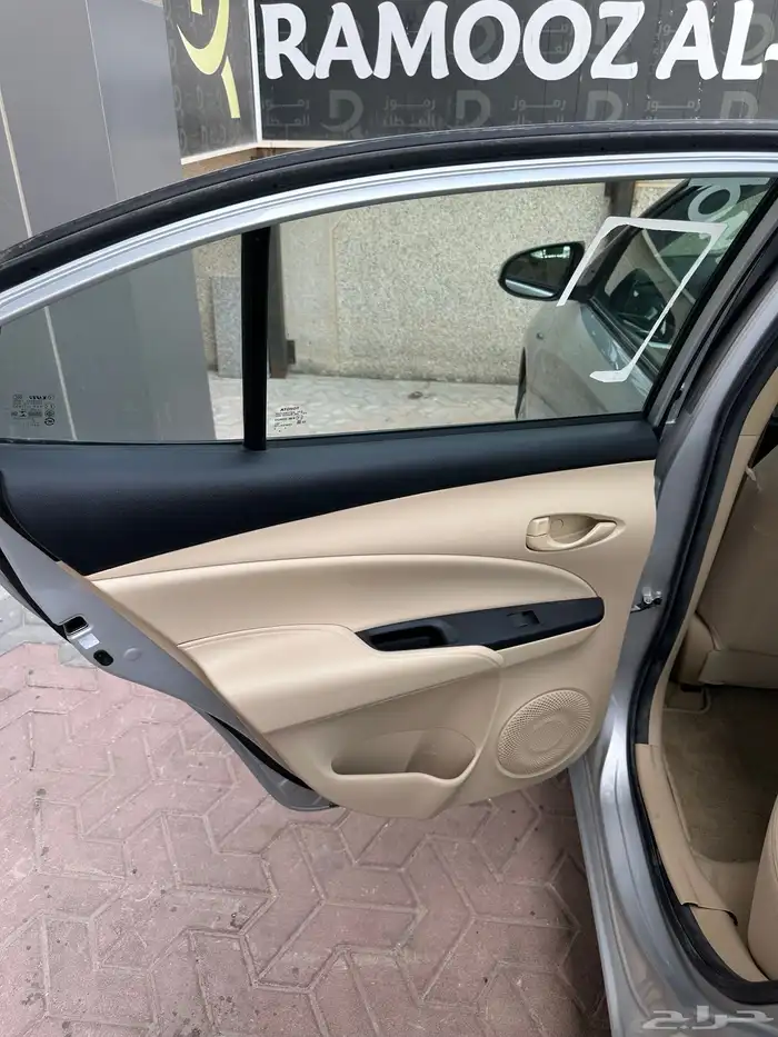 تويوتا يارس - 2020 - عداد 25 الف فقط 19