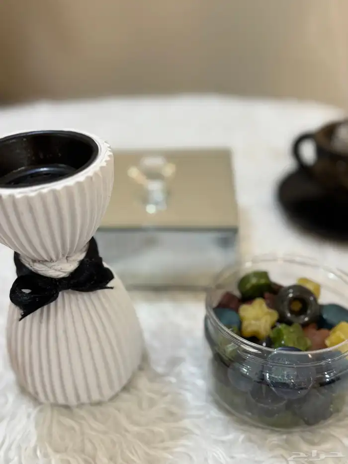 بخورمستكه معطر توزيعات لجميع المناسبات وحلويات للاطفال 7