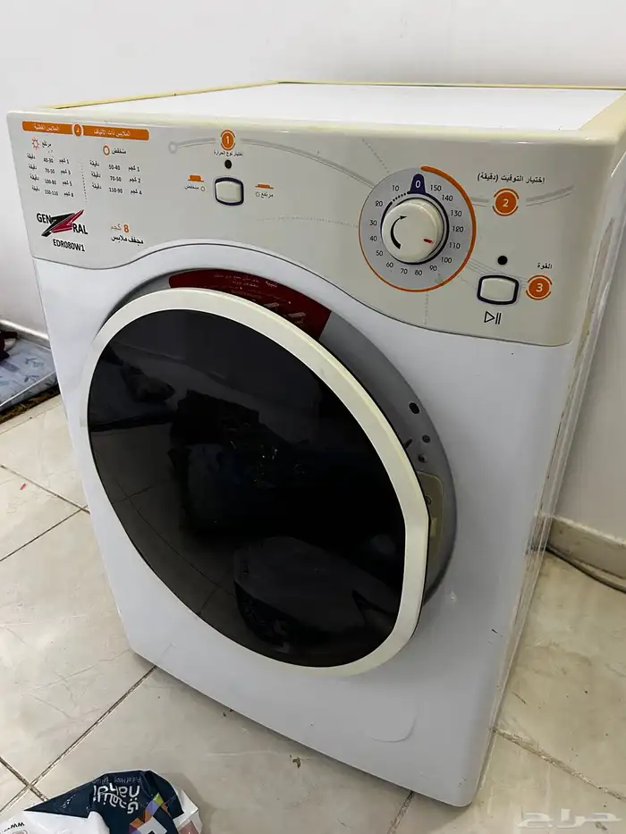 مجففة ملابس 0