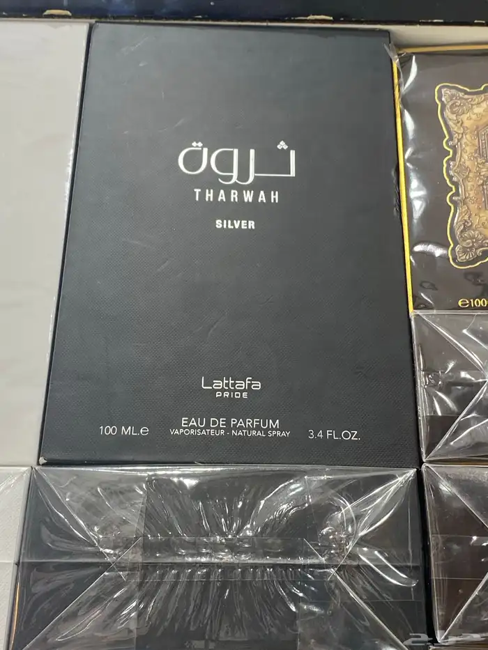 جميع العطور متوفر 11