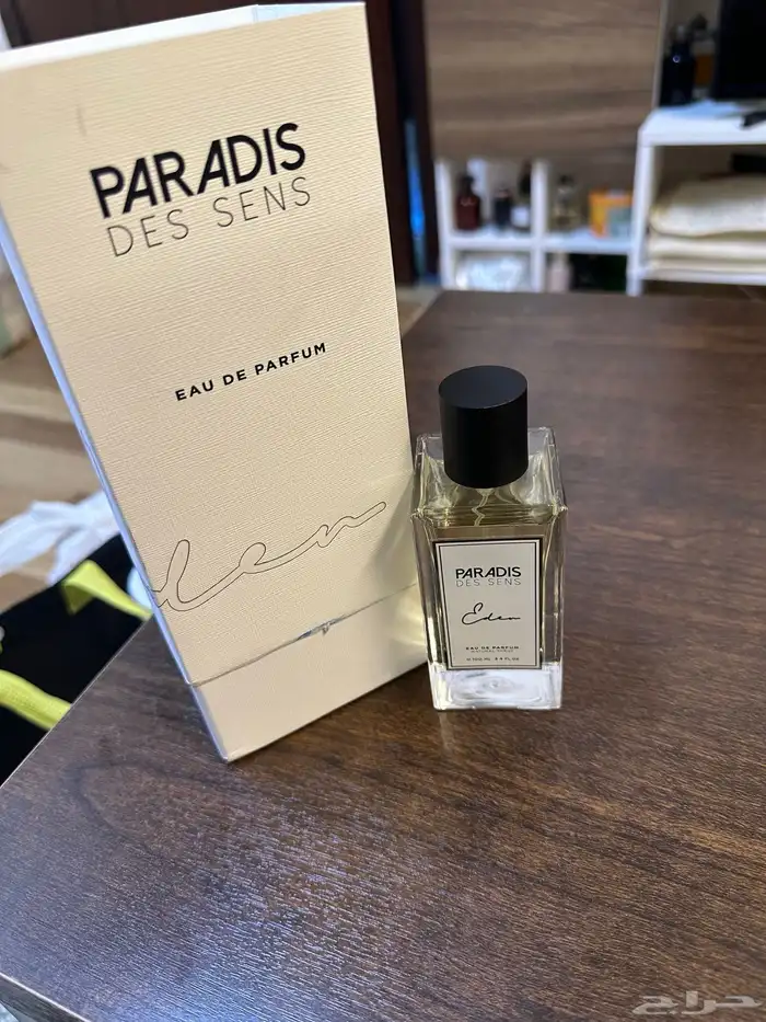 عطر بارادايس دي سنس ايدن 2