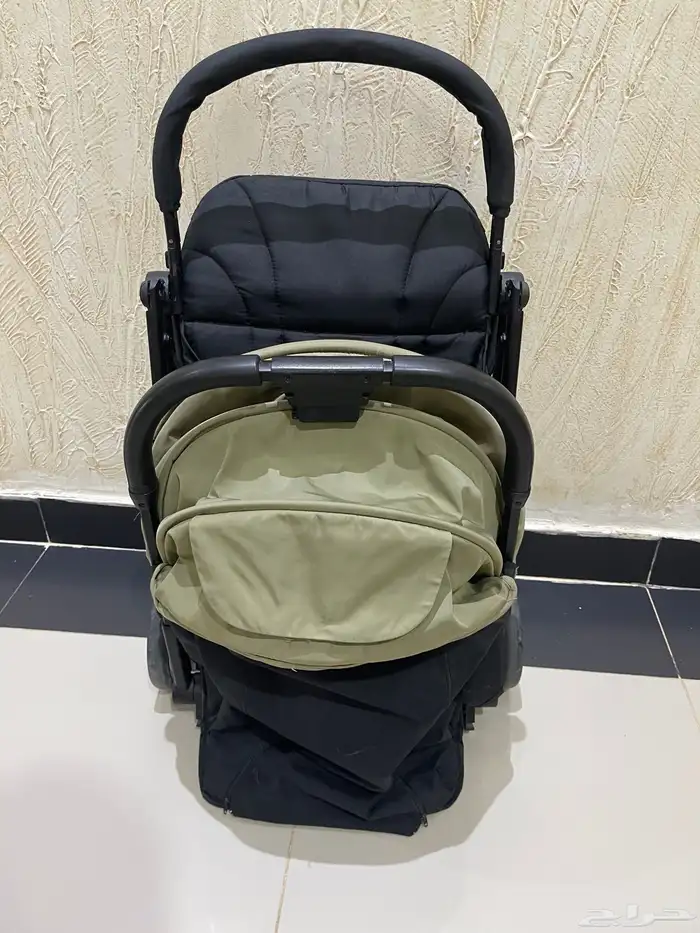 عربة أطفال 6