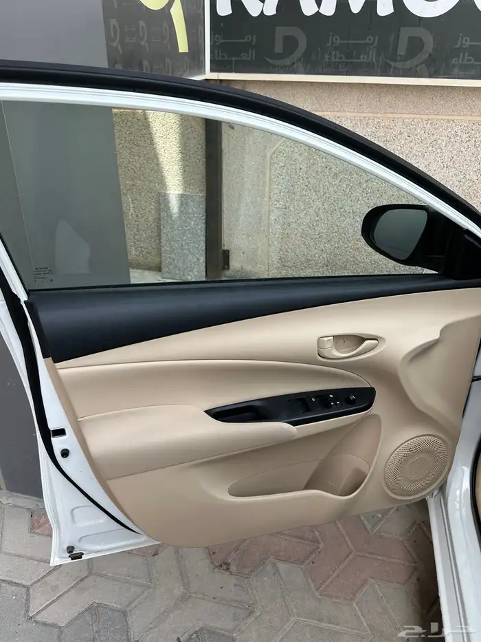 تويوتا يارس - 2019 - عداد 79 الف 18