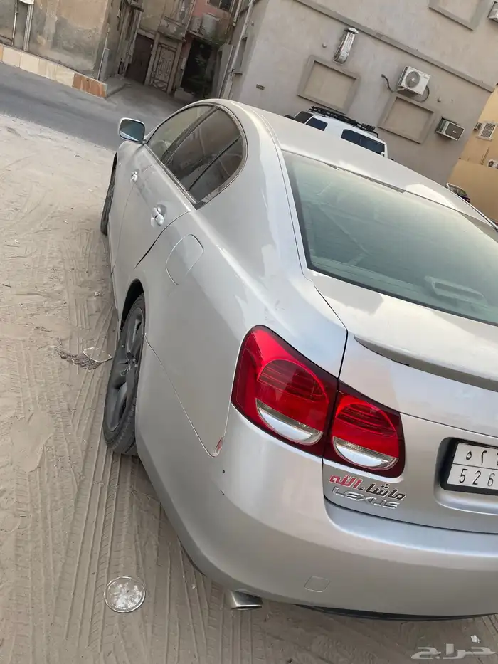 للبيع لكسز Gs 430 سعودي 2005 5