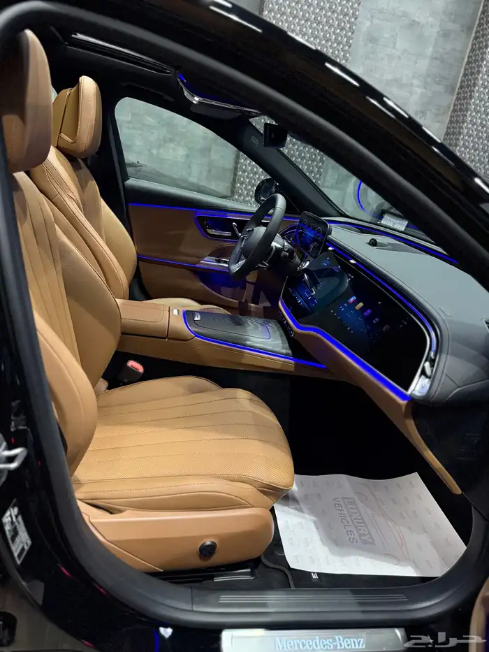MERCEDES E200 KIT AMG 2024 15