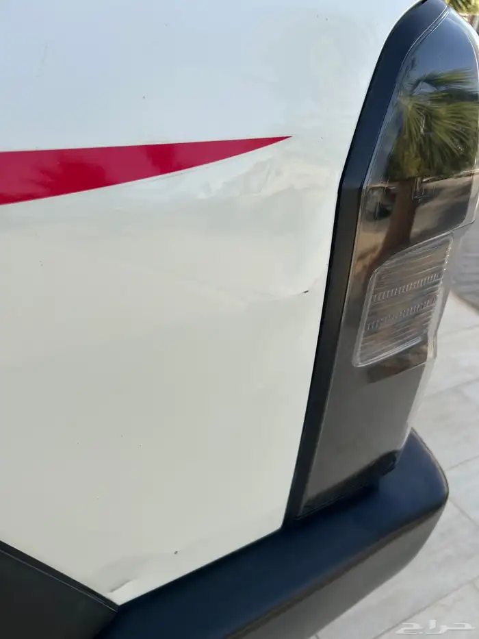 (تم البيع) فتك 2016 قير عادي دفلك(مخزن) 15