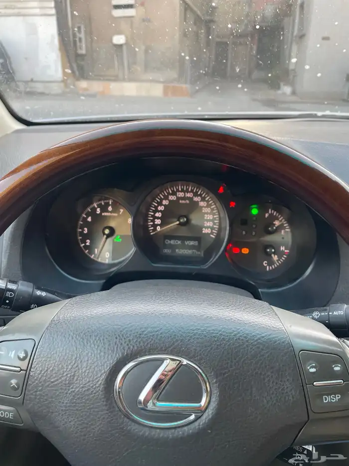 للبيع لكسز Gs 430 سعودي 2005 18