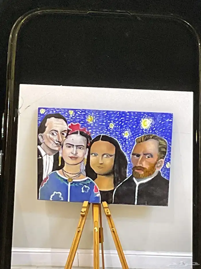 رسمات فنيه للبيع 3