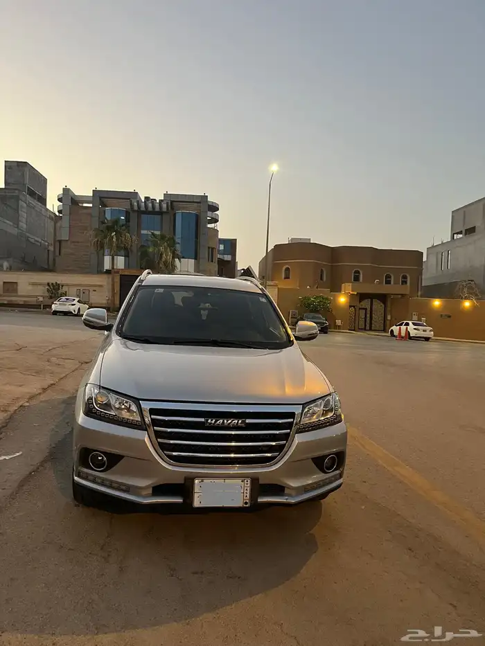 هافال H2 2019 ممشى 80 ألف فل مستخدم واحد 9