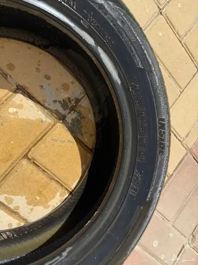 كفرات سنة 2022 سبارك 165 65 4