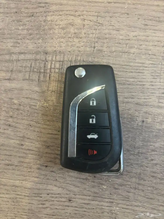 مفتاح ريموت كامري اصلي 0