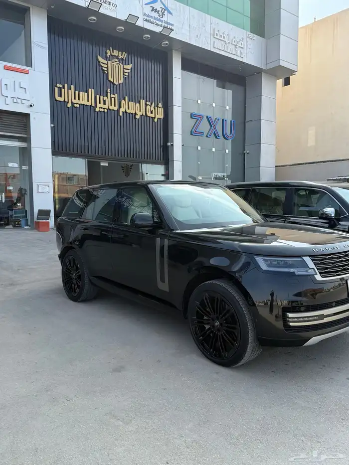 رنج للايجار مكتب تأجير سيارات 10