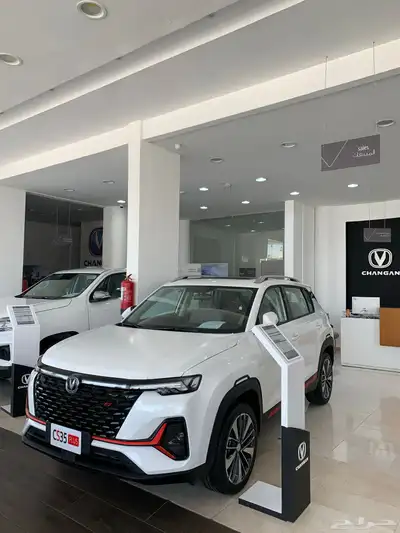 شانجان CS35 سمات 2025 1