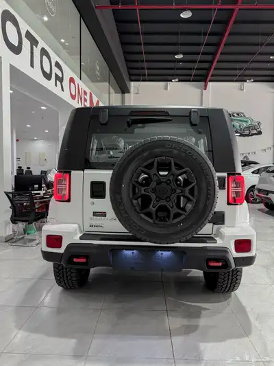 بايك BJ40 S موديل 2025 10