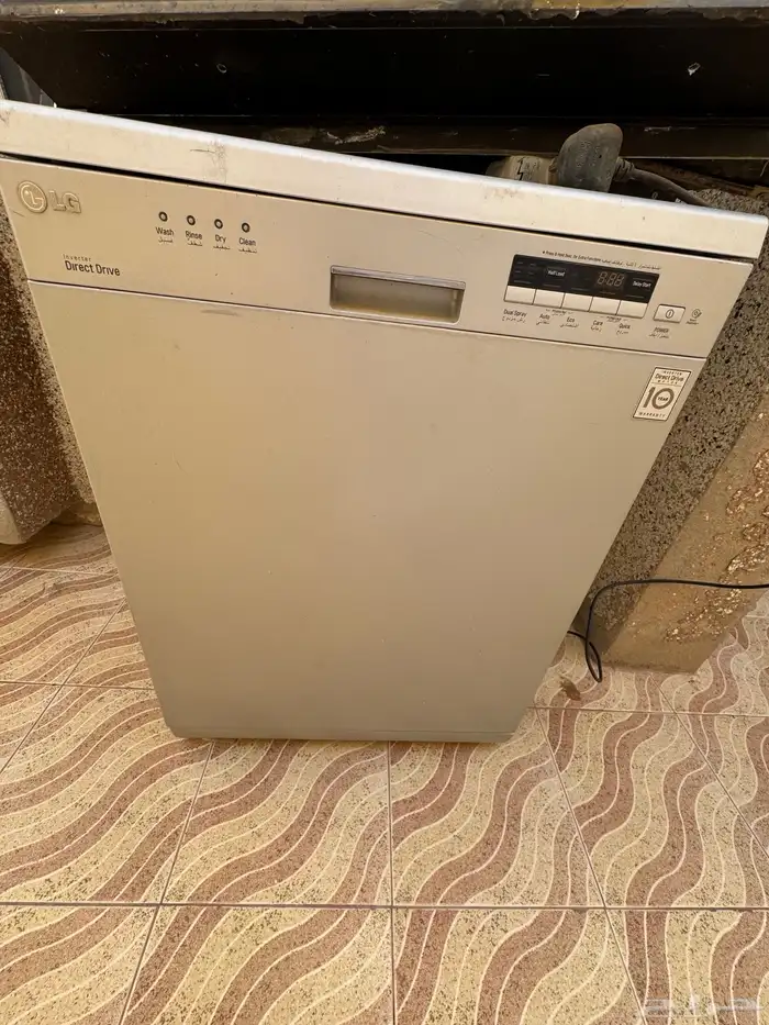 غسالة مواعين نوع LG 0