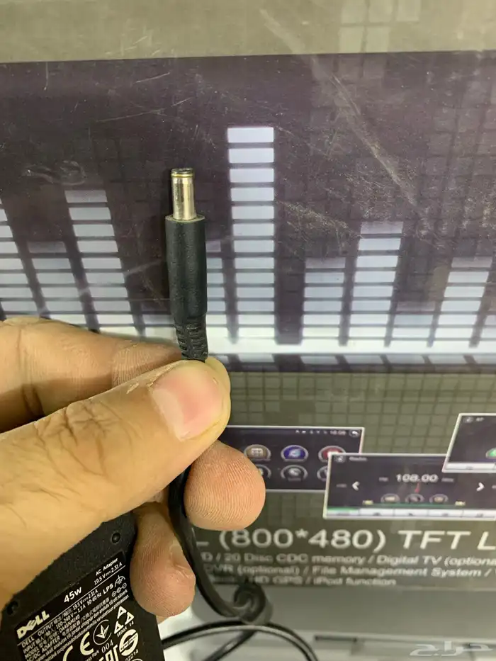 شاحن ديل اصلي 1