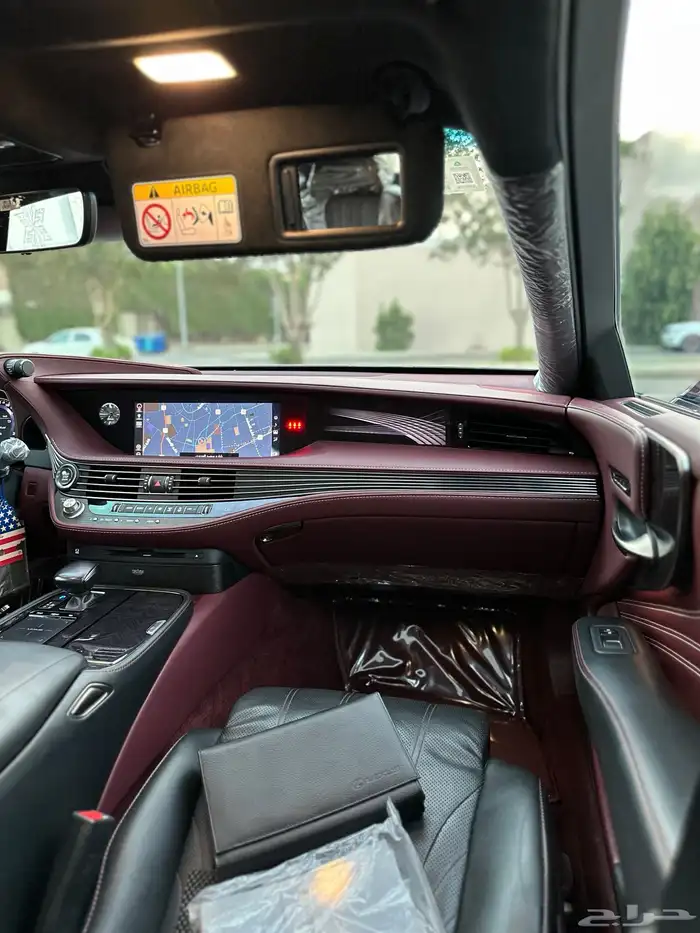 LS500 VIP مخزن 5