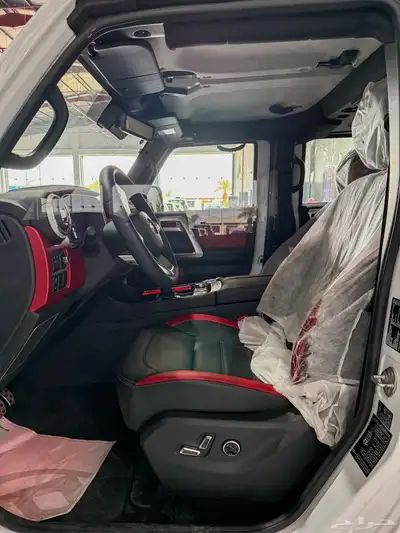 بايك BJ40 S موديل 2025 6