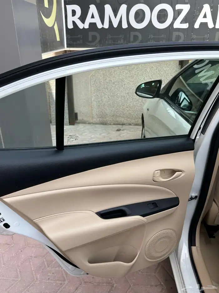 تويوتا يارس - 2019 - عداد 79 الف 19