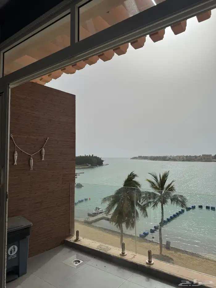 شاليه خاص في درة العروس للأيجار 6