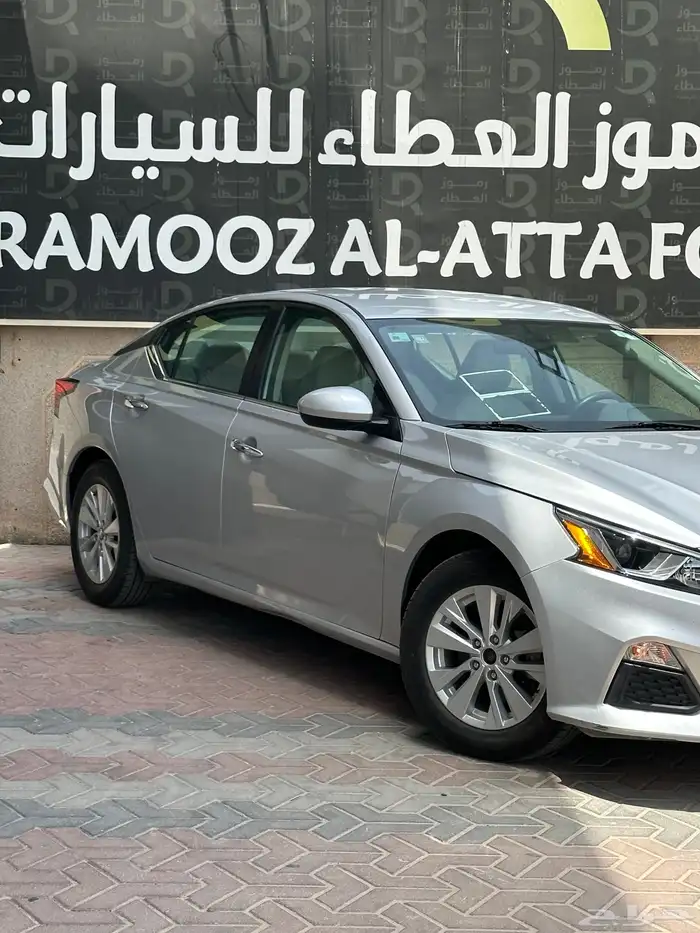 نيسان التيما - 2020 - عداد 30 الف فقط 2