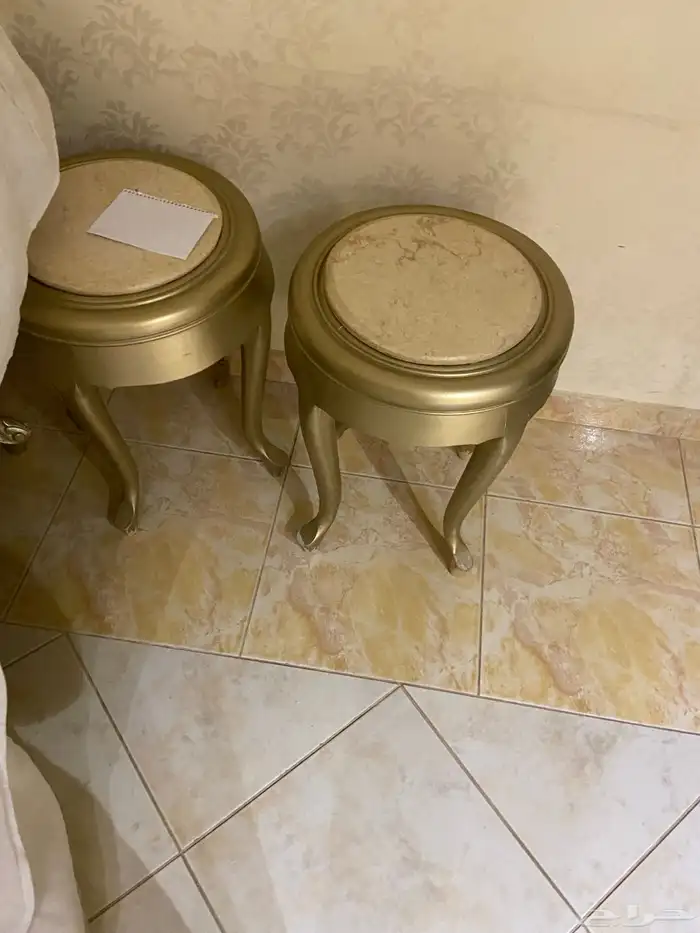 كراسي مرايه طاوله 4