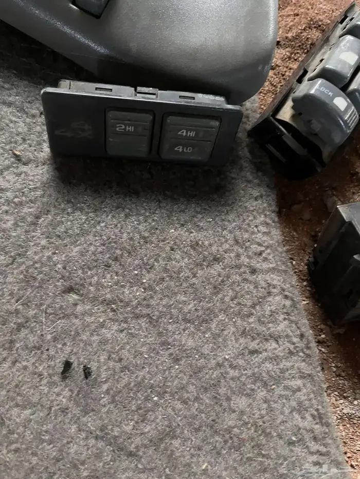 قطع غيار جمس 95-99 12