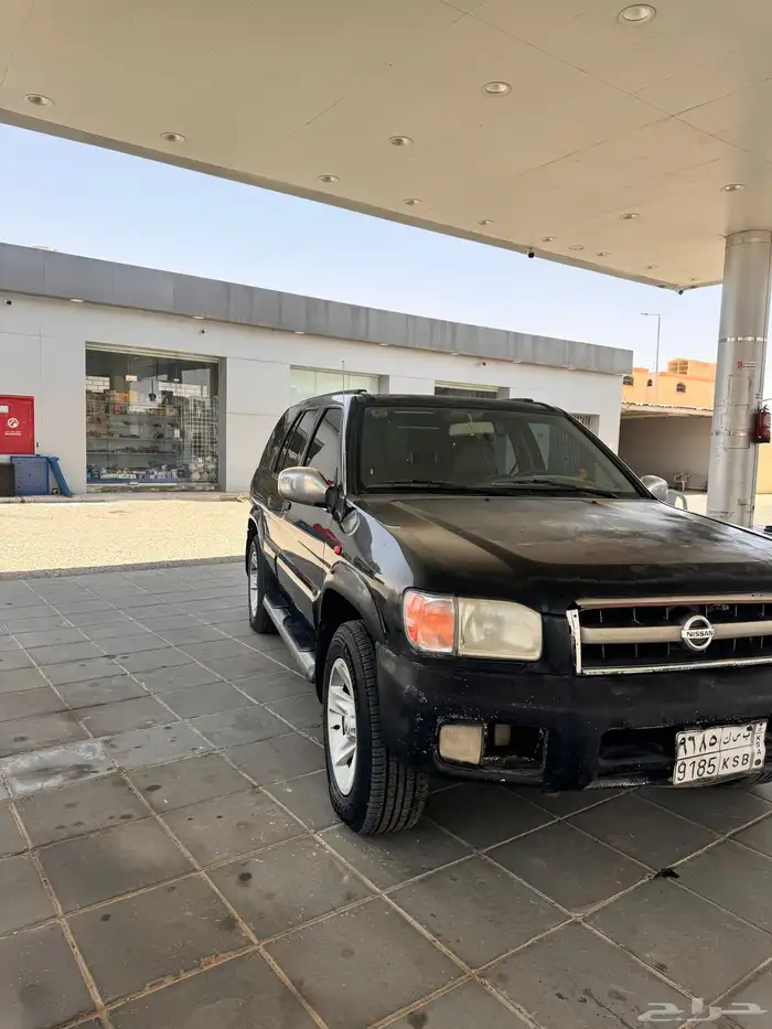 جيب باثفندر 2003 تماتيك 3