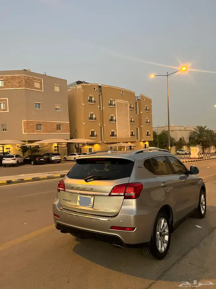 هافال H2 2019 ممشى 80 ألف فل مستخدم واحد 8