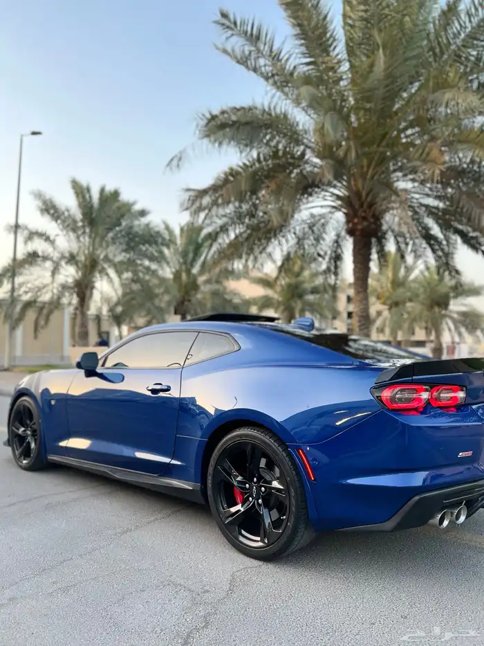 كمارو SS قمة النظافة 2020 ستوك بحالة الوكالة ( تم البيع ) . 5