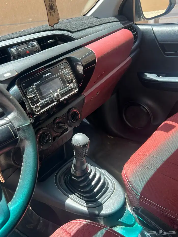 هايلكس 2022 غماره ( وكاله ) 10