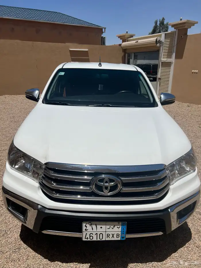 هايلكس 2022 غماره ( وكاله ) 3