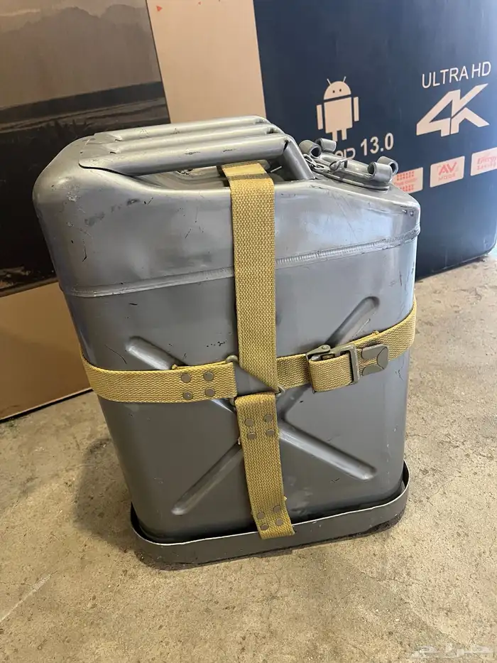 جرك ربع بقاعدته وطيات جانبيه اصلي وشبك 0